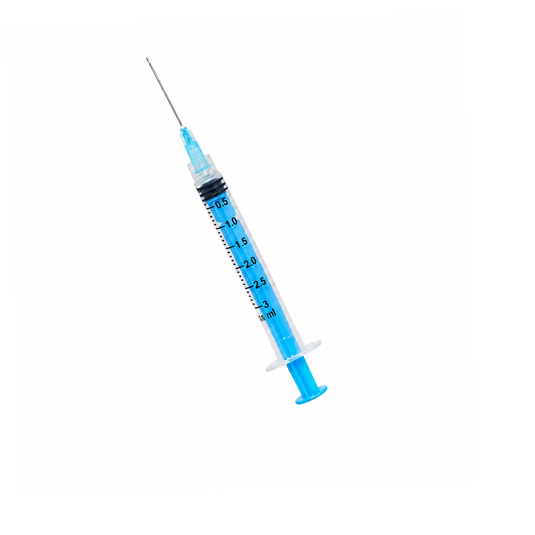 سرنگ 3 سی سی لوئرلاک آوا